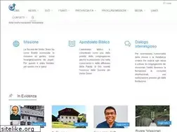 Sites similar to missionariverbiti.it