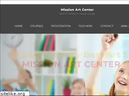 Sites similar to missionartcenter.com