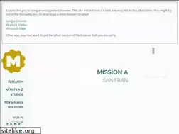 Sites similar to missionartists.org