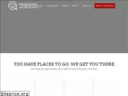 Sites similar to missionaryairfaresearch.com