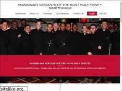 Sites similar to missionaryservantvocations.org