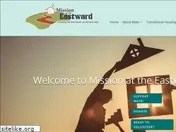 Sites similar to missionattheeastward.org