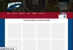 Sites similar to missionawards.com