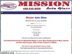 Sites similar to missionaz.com