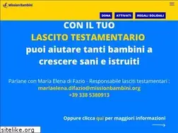 Sites similar to missionbambini.org