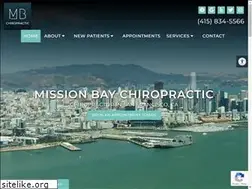 Sites similar to missionbaychiro.com