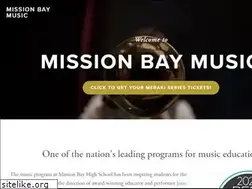 Sites similar to missionbaymusic.com