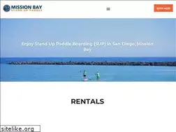 Sites similar to missionbaystanduppaddle.com
