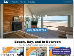 Sites similar to missionbayvacationrentals.com