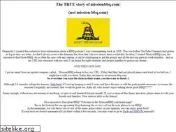 Sites similar to missionbbq.com