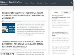 Sites similar to missionbeachcoffeebreak.com