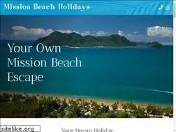 Sites similar to missionbeachholidays.com.au