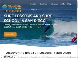 Sites similar to missionbeachsurfingschool.com