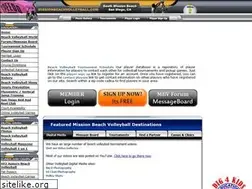 Sites similar to missionbeachvolleyball.com