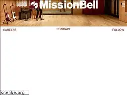 Sites similar to missionbell.com