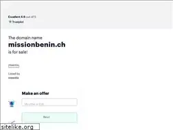 Sites similar to missionbenin.ch