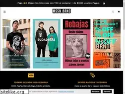 Sites similar to missionbrand.com