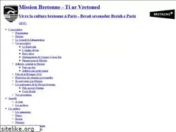 Sites similar to missionbretonne.bzh