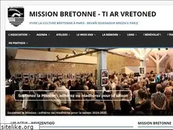 Sites similar to missionbretonne.net