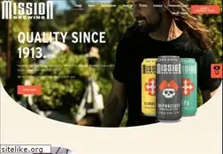 Sites similar to missionbrewery.com