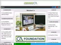 Sites similar to missionca.in