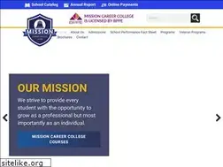 Sites similar to missioncareercollege.com
