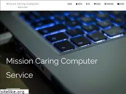 Sites similar to missioncaring.com