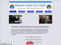 Sites similar to missioncarwash.org