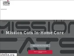 Sites similar to missioncats.net