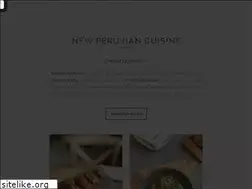Sites similar to missionceviche.com