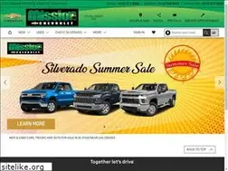 Sites similar to missionchevrolet.com