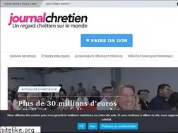 Sites similar to missionchretienne.org