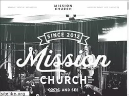 Sites similar to missionchurch.us