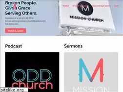 Sites similar to missionchurchtucson.com