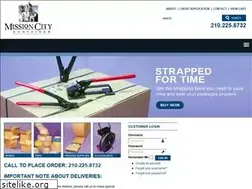 Sites similar to missioncitycontainer.com