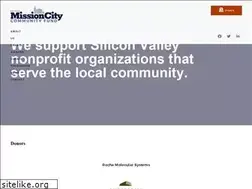 Sites similar to missioncityfund.org