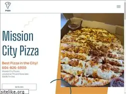 Sites similar to missioncitypizza.com