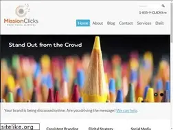 Sites similar to missionclicks.com