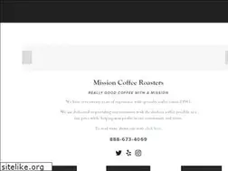 Sites similar to missioncoffeeroasters.com