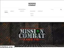 Sites similar to missioncombat.com