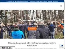 Sites similar to missioncommand.nl