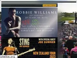 Sites similar to missionconcert.co.nz