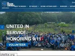 Sites similar to missioncontinues.org