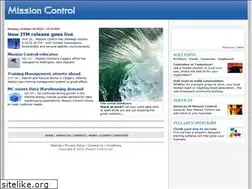 Sites similar to missioncontrol.co.nz