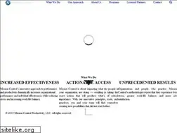 Sites similar to missioncontrol.com