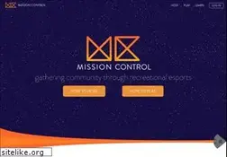 Sites similar to missioncontrol.gg