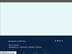 Sites similar to missioncontrolinc.net