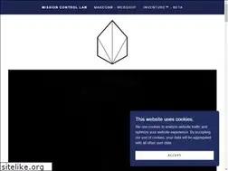 Sites similar to missioncontrollab.com