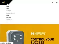 Sites similar to missioncontrols.com