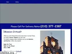Sites similar to missioncouriertx.com